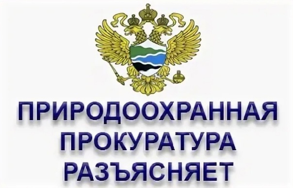 Ульяновская межрайонная природоохранная прокуратура разъясняет.