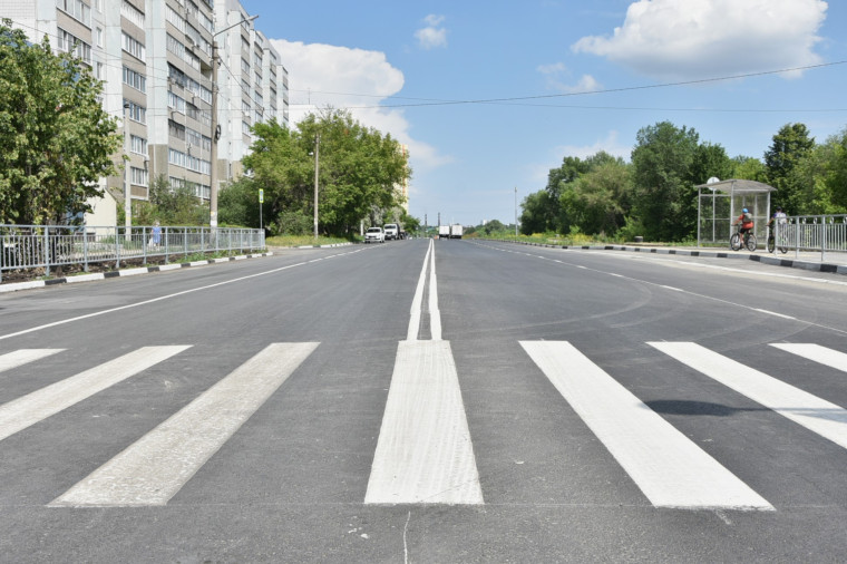 В связи с расширением улично-дорожной сети Ульяновску требуются новые рабочие.