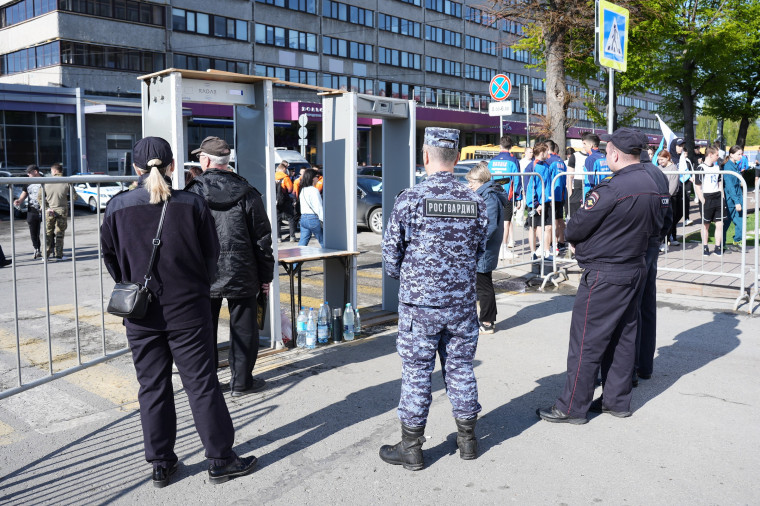 В День Победы в Ульяновске усилят меры безопасности.