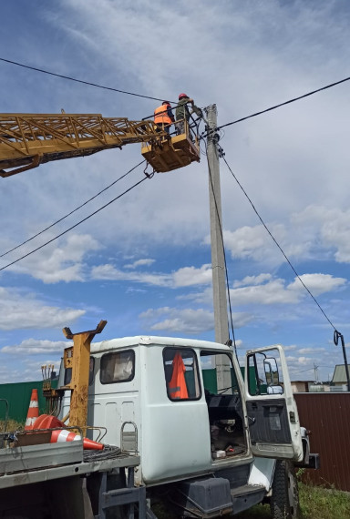 В Ульяновске обустроено освещение на улице Дементьева.