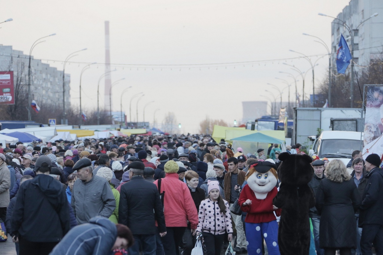 В Ульяновске стартует сезон сельскохозяйственных ярмарок.