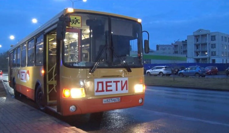 В новому учебному году в Ульяновске будет действовать 21 автобусный школьный маршрут. В новому учебному году в Ульяновске будет действовать 21 автобусный школьный маршрут.