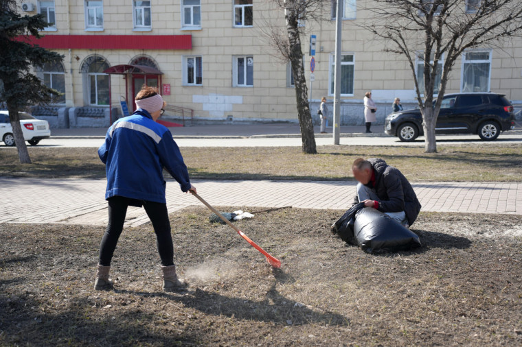 В Ульяновске обновлён перечень мест исправительных работ. В Ульяновске обновлён перечень мест исправительных работ.
